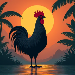 El gallo 2