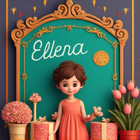 Ellena's Day