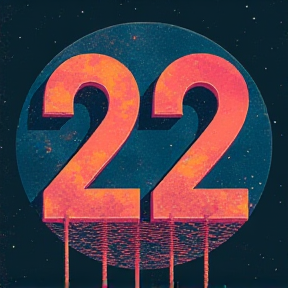 22