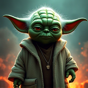 Yoda the Pimp