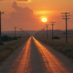 Gravel Road Grind