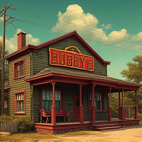 Bobby's Saloon