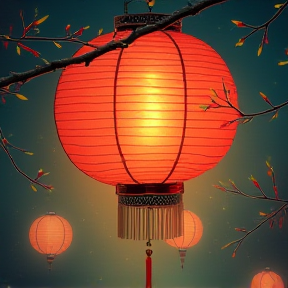 Laughing Lantern