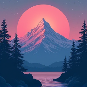 Mountain 