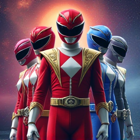 Mighty Morphin Power Rangers