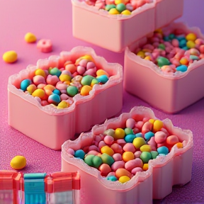 Trillion Candies