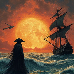 Curse of the High Seas