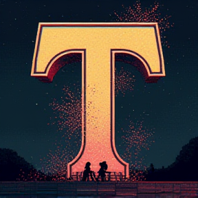 T