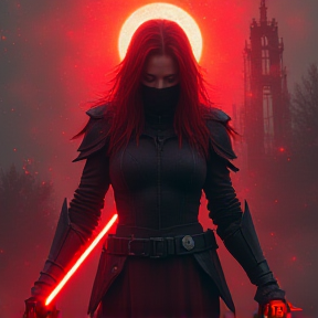 Darth Cherrybomb's Rise