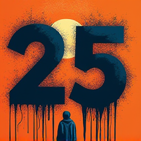 25