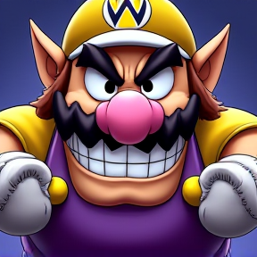 Wario is my partner