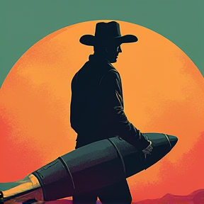 Rocket Cowboy