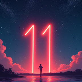 11