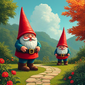 Gnome Party