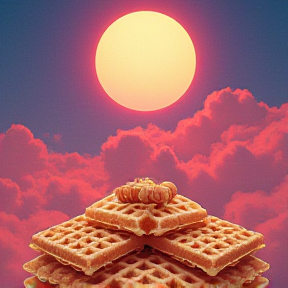 Waffle Dreams