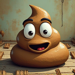 The Poo That Wooed My Family