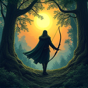 The Archer of Sherwood