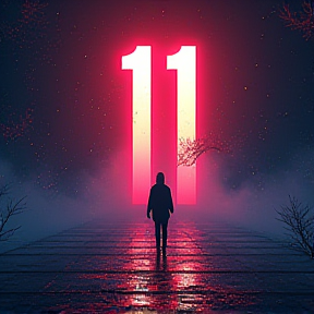 11