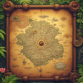 The Treasure Map Adventure