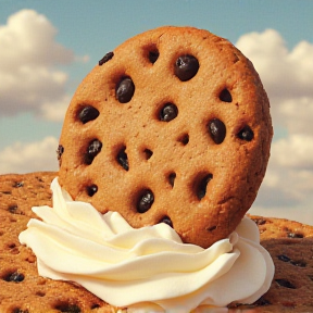 cookie creamy