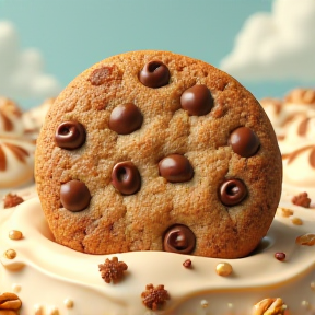 cookie creamy