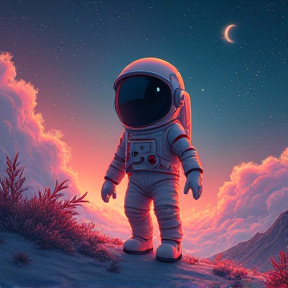 astronaut