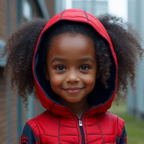 Halloween avec Spiderman