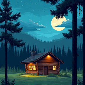 Mavina's Cabin