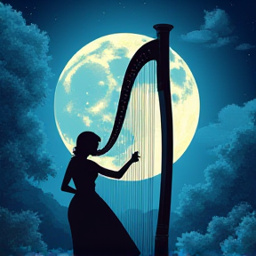 Moonlight Harp