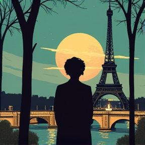 the boy from Paris