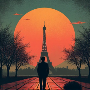 the boy from Paris