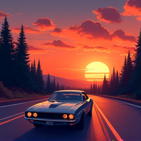 Sunset Drive