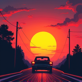 Sunset Drive