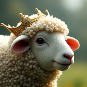 King of the sheep 