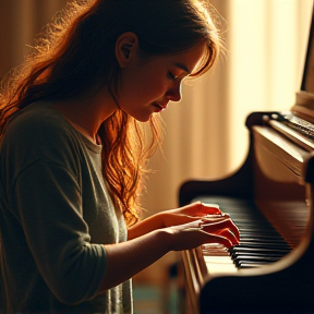 Stella, chitarra acustica, pianoforte