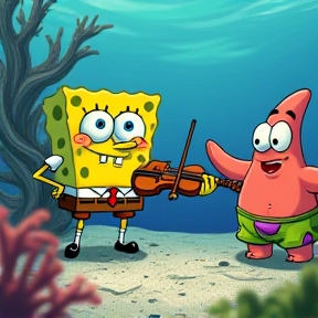 Battle for Bikini Bottom