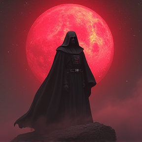 Darth Tranados: The Eternal Curse