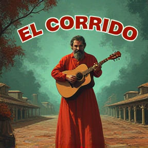 El corrido de papa