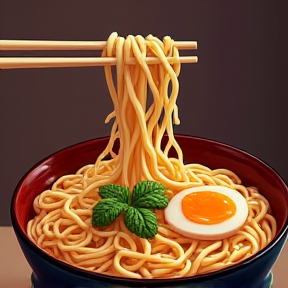 Ramen Love