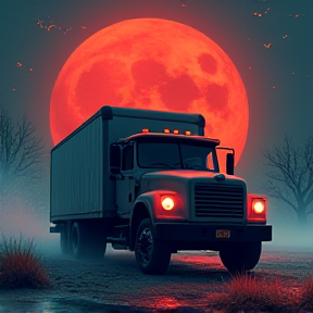 Haunted Truck