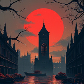 Dark London Love