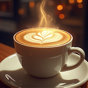 Le Cappuccino de Flore