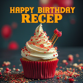 Alles Gute, Recep