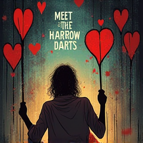 MEER THE HARROW DARTS HOPEFUL