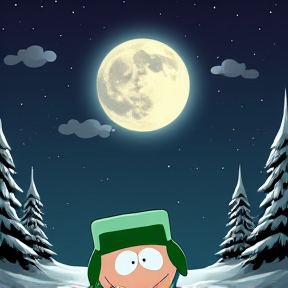 South Park Baby