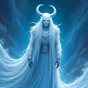 Ice Demon Lord