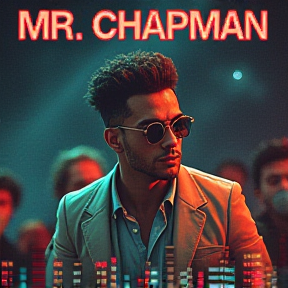 MR. CHAPMAN 