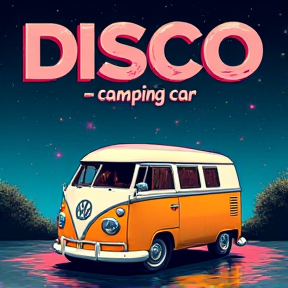 Disco Voyage en Camping Car