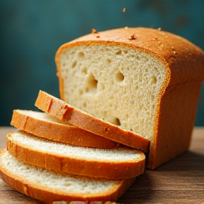 Brokkelbrood en Kazig Koekje