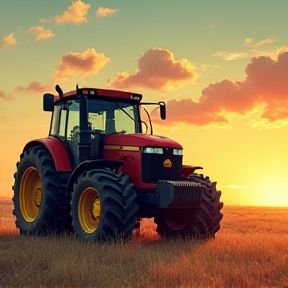 Fast Tractors and Wild Hearts